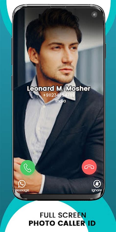 Eyecon: Dialer & Address Book APK for Android.